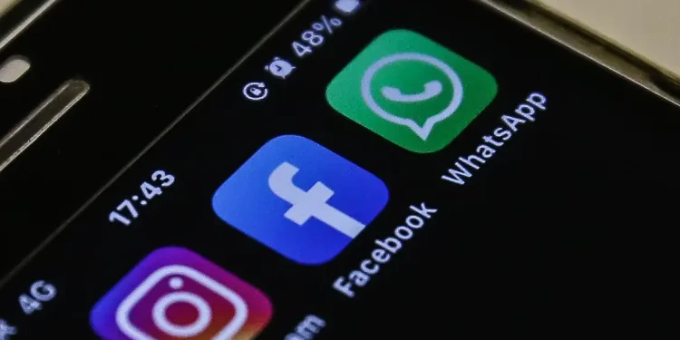 MPF questiona Meta sobre mudanças nas regras do Facebook e Instagram