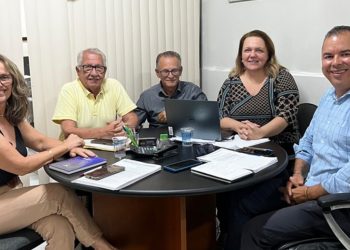 Secretário de Cultura inicia discussões sobre Micareta de Feira