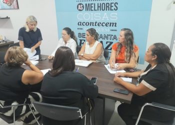 Reunião de gestão discute estratégias para fortalecer ações da equipe da Fundação Hospitalar