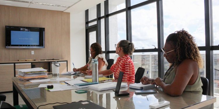 Seduc avalia resultados do programa Novos Caminhos da Educação