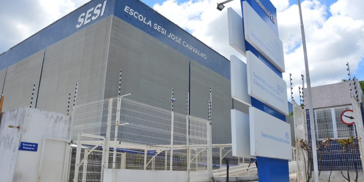 SESI Feira vai investir R$ 40,7 milhões na ampliação e requalificação da unidade escolar