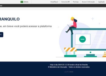 Sisu 2025: resultados serão divulgados hoje; site apresenta instabilidade