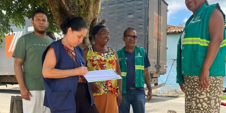 Prefeitura de Feira investiga aumento de notificações por diarreia em Humildes