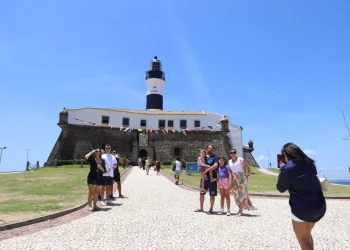 Turismo na Bahia cresceu 3,5% no terceiro trimestre de 2024