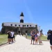 Turismo na Bahia cresceu 3,5% no terceiro trimestre de 2024