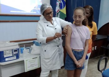 Sábado tem vacinação contra a dengue nas unidades Saúde na Hora
