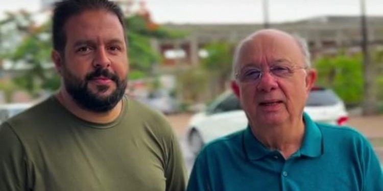 José Ronaldo verifica condições para duplicação total da Artêmia Pires