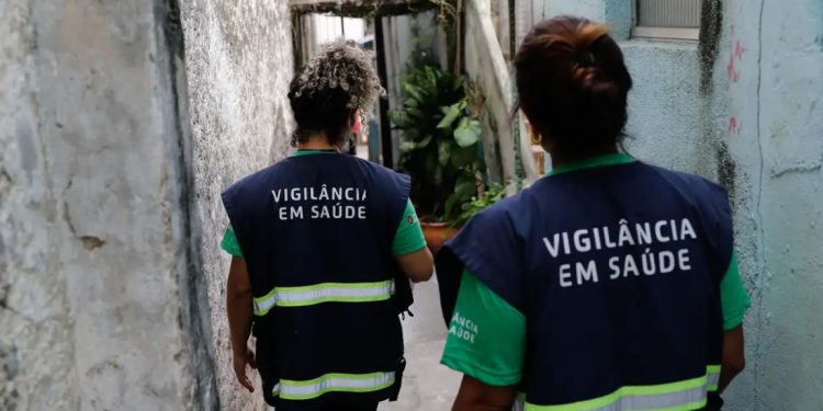 Saúde intensifica campanha e alerta sobre sintomas de arboviroses