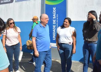 Feira: Dia D de combate à dengue reforçou vacinação e medidas contra o mosquito