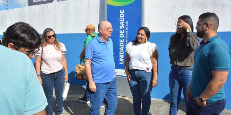 Feira: Dia D de combate à dengue reforçou vacinação e medidas contra o mosquito