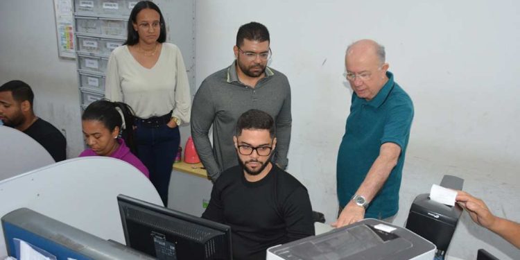 Central de Regulação Municipal agiliza marcações de exames neste sábado