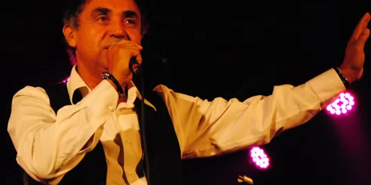 Morre, aos 69 anos, o cantor e compositor feirense Carlos Pitta