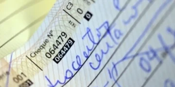 Cheque representa 0,5% das operações financeiras de pagamento no país