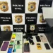 Polícia Civil desarticula quadrilha que aplicava golpes com cartões clonados