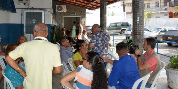 Quase 3 mil cadastros foram feitos em dois dias para zerar fila de exames