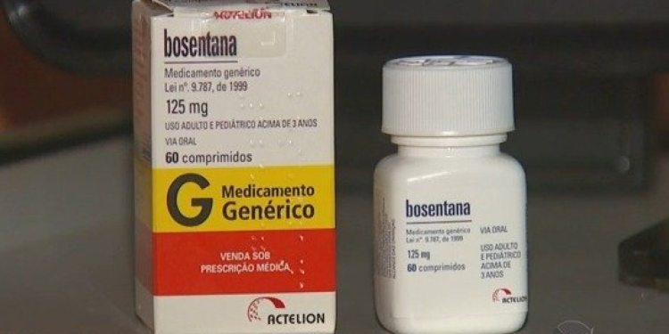 Pacientes denunciam falta de remédio para hipertensão pulmonar na rede estadual de saúde