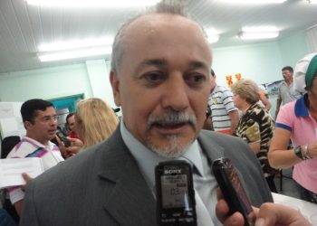 Prefeito José Ronaldo lamenta falecimento do ex-vereador Tutinho