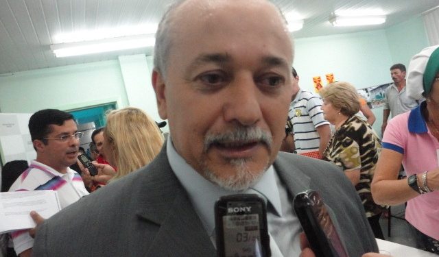 Prefeito José Ronaldo lamenta falecimento do ex-vereador Tutinho