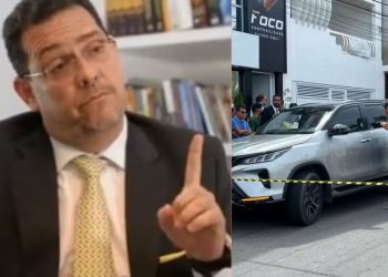 Advogado é morto a tiros dentro de carro em Coité