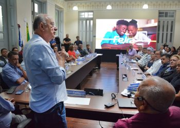 Prefeitura de Feira de Santana lança nova marca do Governo