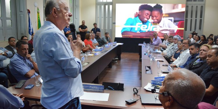 Prefeitura de Feira de Santana lança nova marca do Governo