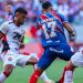 Bahia e Vitória empatam o clássico Ba-Vi 500 na Arena Fonte Nova