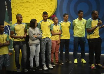 Inscrições para o Programa Bolsa Atleta 2025 terminam hoje