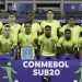 Sul-Americano Sub-20: Brasil arranca empate com a Argentina
