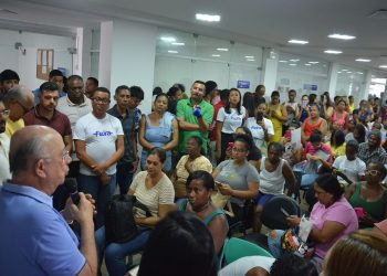 Sedeso realiza mutirão para cadastro e atualização do CADÚnico em Feira de Santana