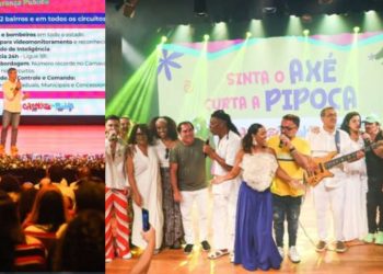 Governo da Bahia anuncia atrações de trios pipocas no carnaval