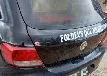 Motorista é preso em flagrante na Bahia com carro furtado