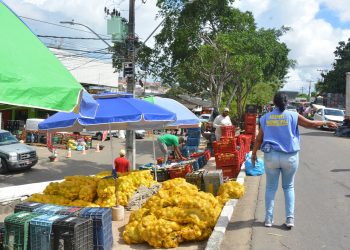 Ocupação indevida no Centro de Abastecimento não será permitida