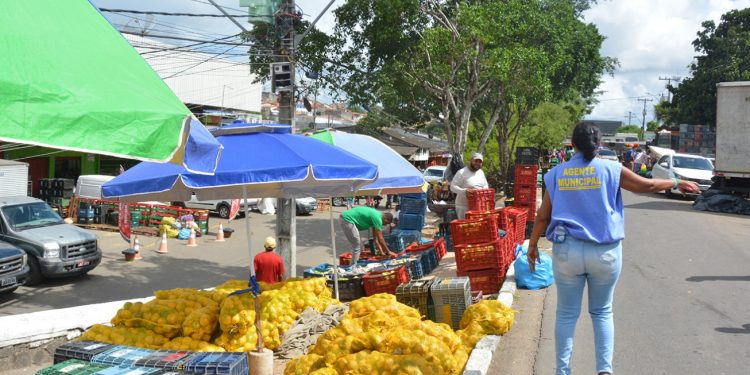 Ocupação indevida no Centro de Abastecimento não será permitida