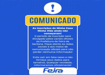 Prefeitura alerta para falsas informações sobre inscrições no Minha Casa Minha Vida