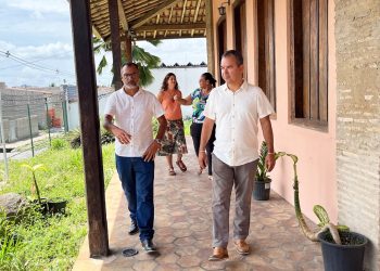 Secretaria de Cultura ampliará ações de valorização do Casarão Olhos D´água