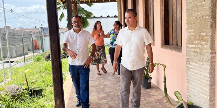 Secretaria de Cultura ampliará ações de valorização do Casarão Olhos D´água