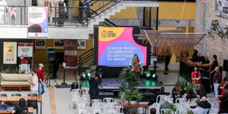 Feira de Santana vai receber o Dia Mundial da Criatividade 2025