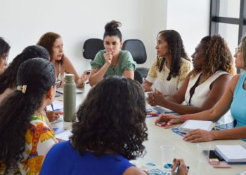 Secretaria de Educação recebe visita técnica do programa Educar para Valer para planejar ações de 2025