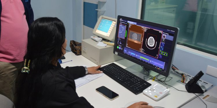 Fila Zero: Prefeitura de Feira realiza mais um mutirão de colonoscopia e tomografias neste sábado