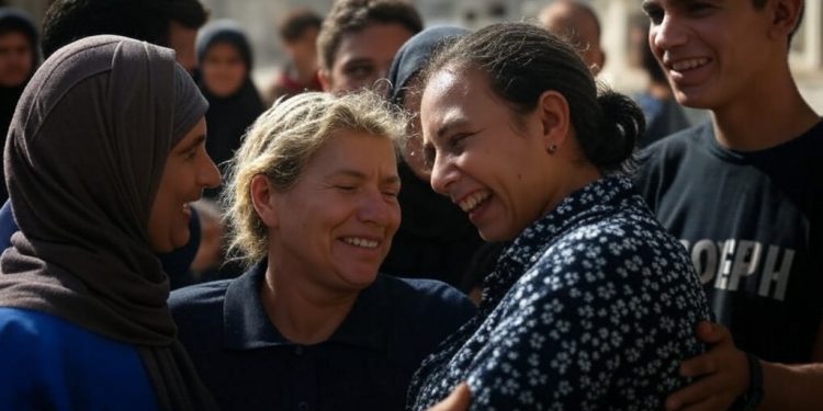 Hamas solta 3 reféns; Israel liberta 369 palestinos