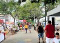 Feira na Avenida: tradição, variedade e atração para toda a família