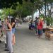 Retomada do Feira Arte na Avenida movimenta a Getúlio Vargas neste domingo