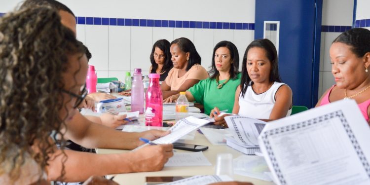 Encerramento da Jornada Pedagógica marca decisões para o novo ano letivo nas escolas municipais