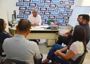 Prefeitura de Feira de Santana deverá apoiar Caminhada do Perdão