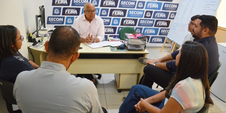 Prefeitura de Feira de Santana deverá apoiar Caminhada do Perdão