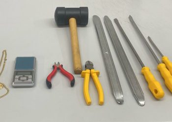 Polícia Civil da Bahia identifica quadrilha especializada em furtos milionários à joalherias