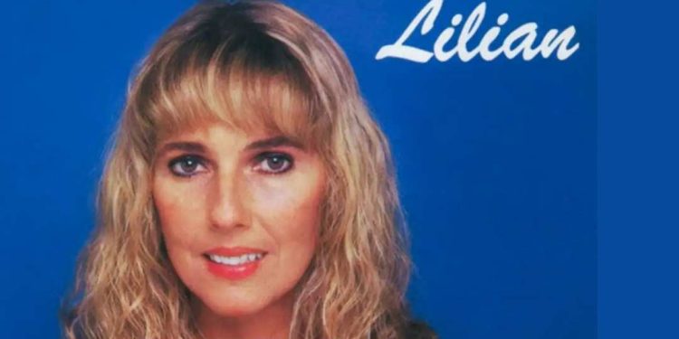 Cantora Lilian Knapp morre aos 76 anos