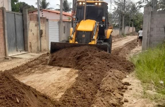 Embasa melhora abastecimento em localidades rurais de São Gonçalo dos Campos 