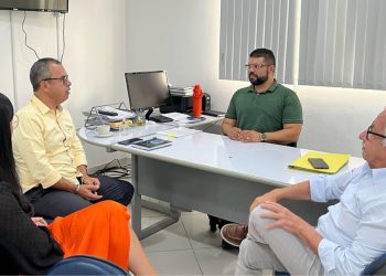 Secretários de Saúde e Cultura se reúnem para discutir a Micareta