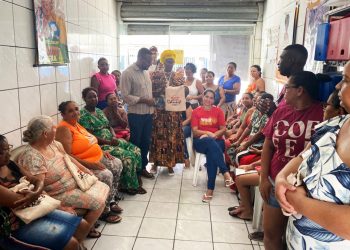 Reunião esclarece detalhes sobre o Programa Minha Casa Minha Vida para moradores do Campo Limpo